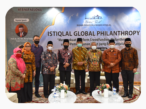 Istiqlal Global Philanthropy